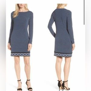 MICHAEL Michael Kors Alston Boat neck Dress XL